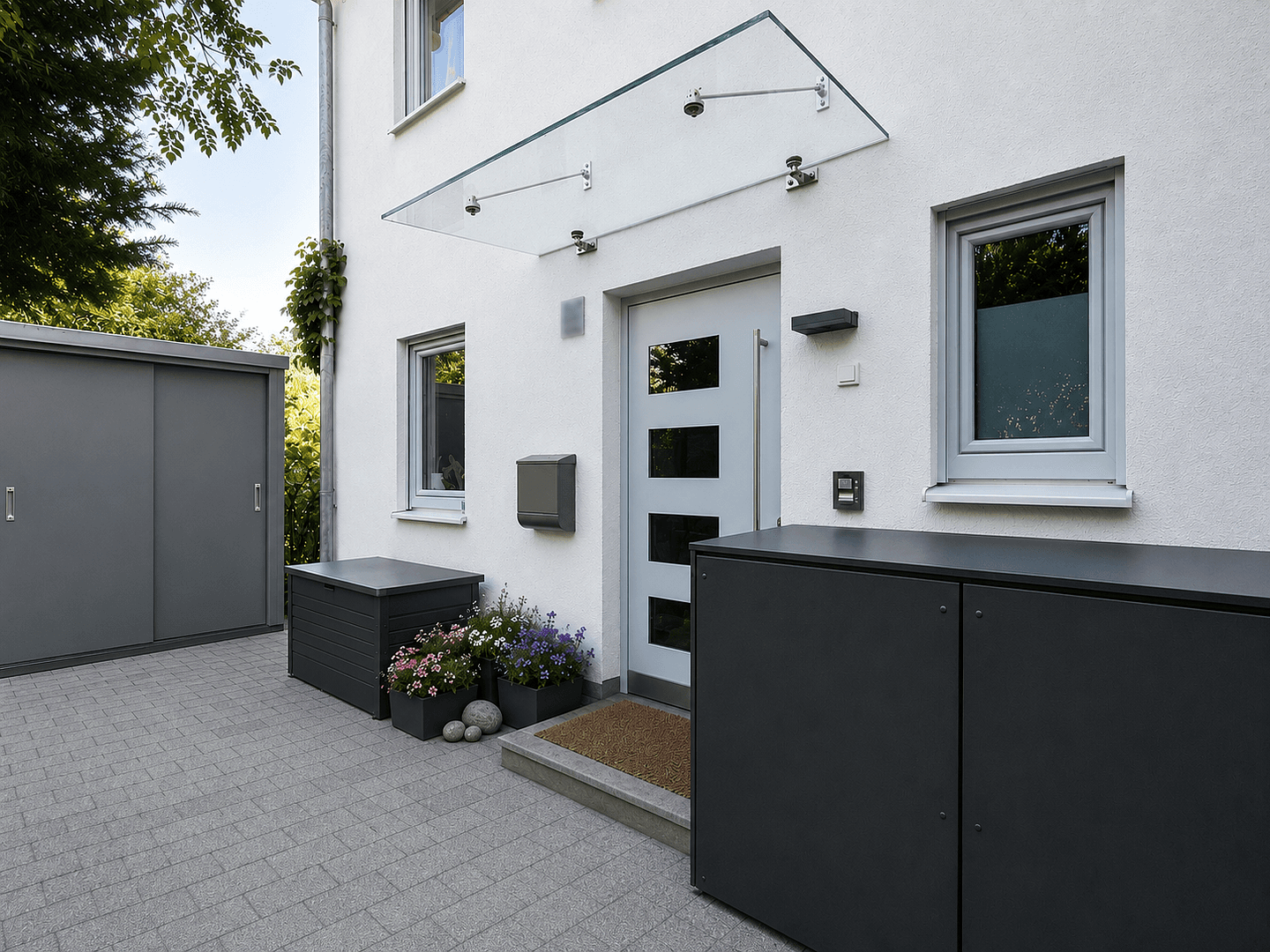 Predaj domu 165 m², pozemok 272 m², München, Bavorsko Predaj domu 165 m², pozemok 272 m², München, Bavorsko
