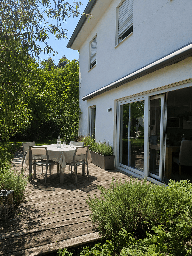 Predaj domu 165 m², pozemok 272 m², München, Bavorsko Predaj domu 165 m², pozemok 272 m², München, Bavorsko