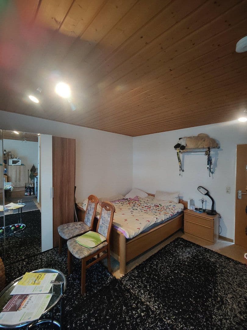 Prenájom bytu 1-izbový 28 m², Wendlingen am Neckar, Bádensko-Wurttembersko Prenájom bytu 1-izbový 28 m², Wendlingen am Neckar, Bádensko-Wurttembersko
