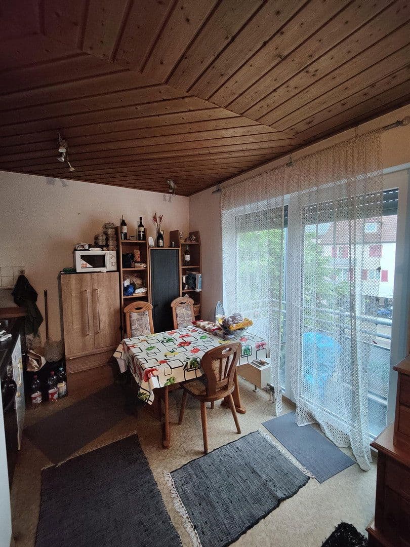 Prenájom bytu 1-izbový 28 m², Wendlingen am Neckar, Bádensko-Wurttembersko Prenájom bytu 1-izbový 28 m², Wendlingen am Neckar, Bádensko-Wurttembersko