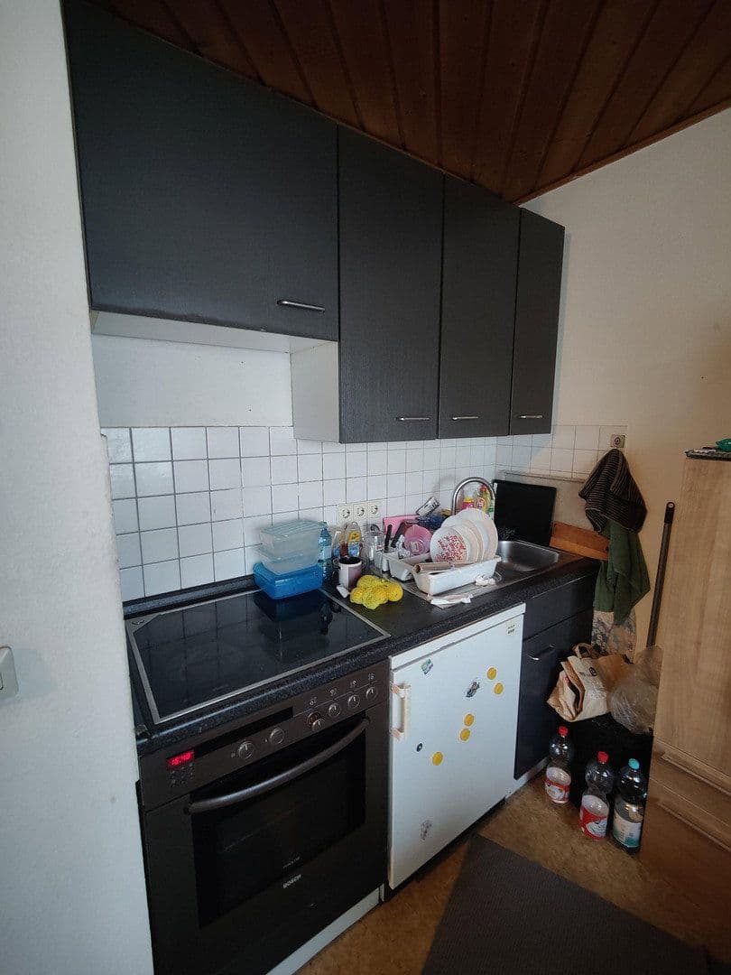 Prenájom bytu 1-izbový 28 m², Wendlingen am Neckar, Bádensko-Wurttembersko Prenájom bytu 1-izbový 28 m², Wendlingen am Neckar, Bádensko-Wurttembersko