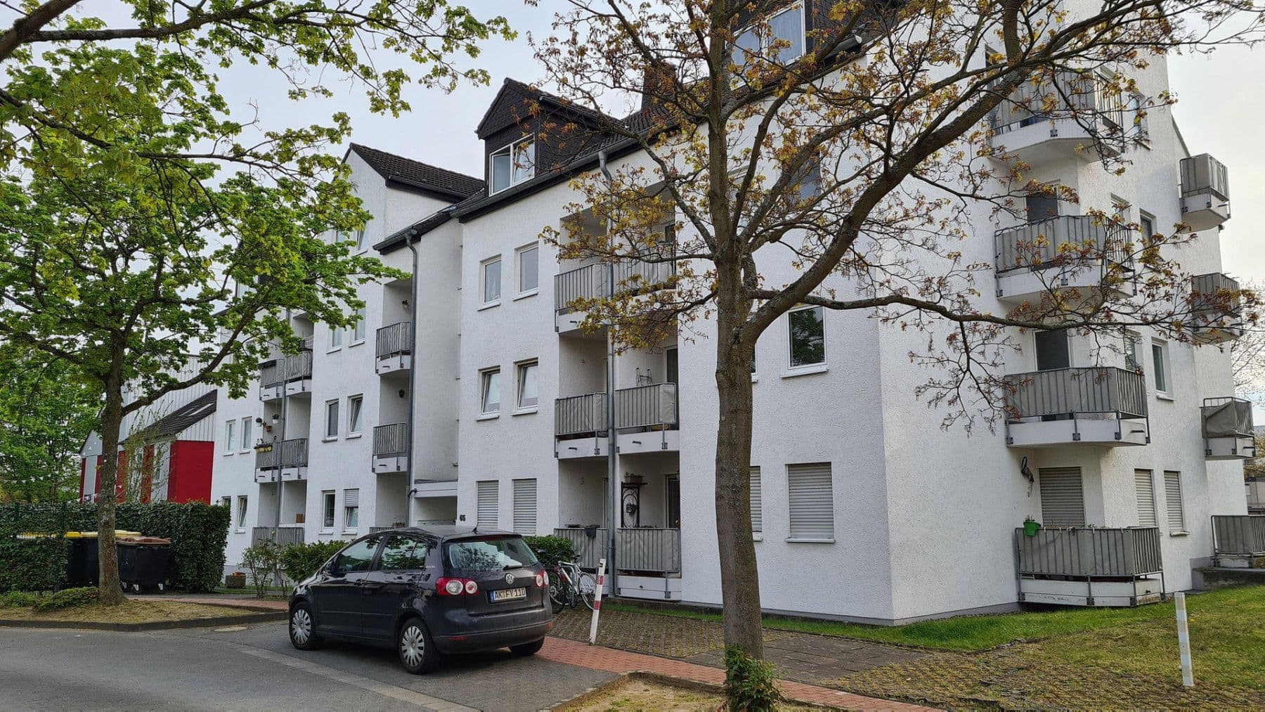 Predaj bytu 1-izbový 35 m², Troisdorf, Severné Porýnie - Westfálsko Predaj bytu 1-izbový 35 m², Troisdorf, Severné Porýnie - Westfálsko