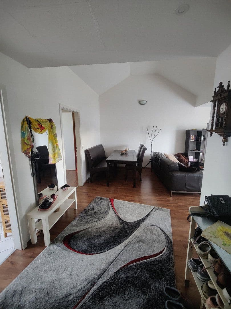Prenájom bytu 2-izbový 53 m², Wendlingen am Neckar, Bádensko-Wurttembersko Prenájom bytu 2-izbový 53 m², Wendlingen am Neckar, Bádensko-Wurttembersko