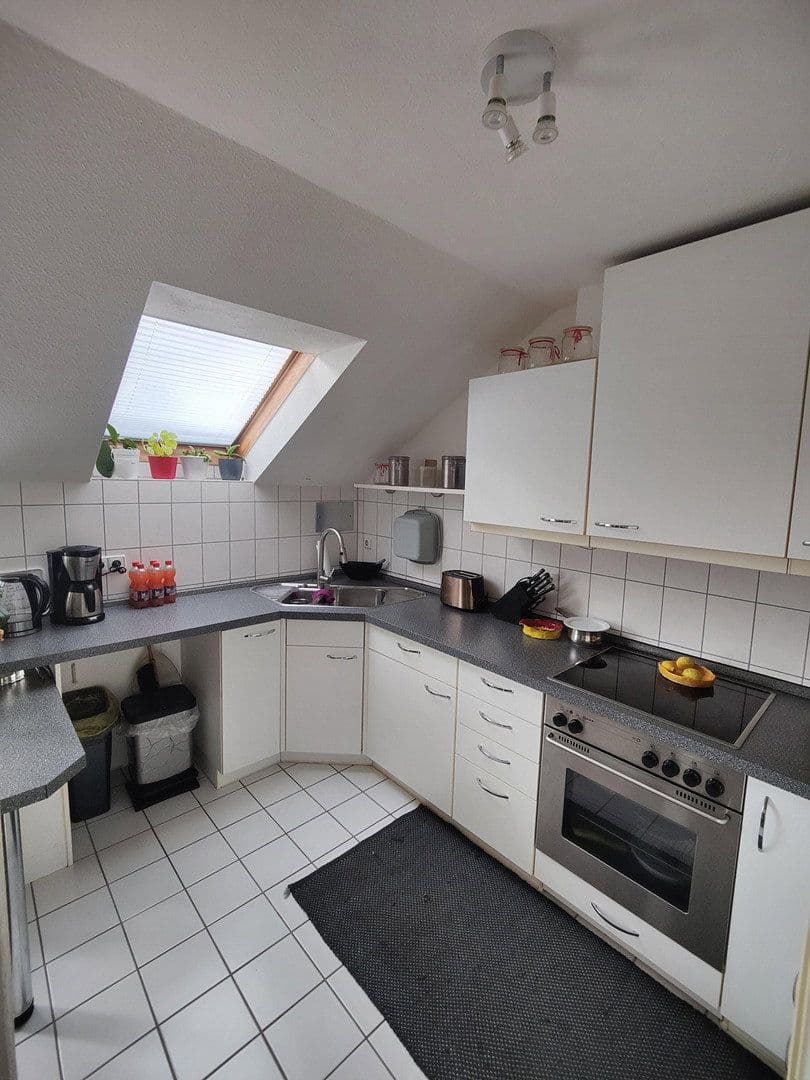 Prenájom bytu 2-izbový 53 m², Wendlingen am Neckar, Bádensko-Wurttembersko Prenájom bytu 2-izbový 53 m², Wendlingen am Neckar, Bádensko-Wurttembersko
