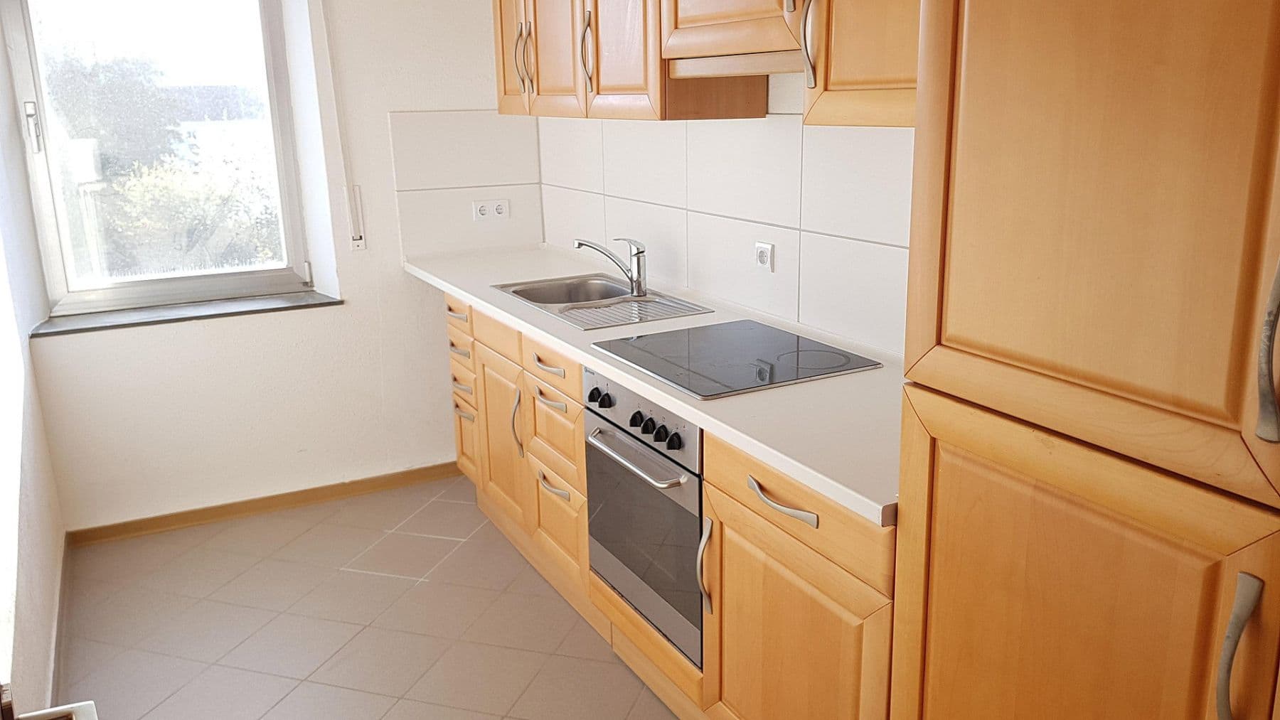 Prenájom bytu 3-izbový 85 m², Josefstr. 15, Saarlouis, Sársko Prenájom bytu 3-izbový 85 m², Josefstr. 15, Saarlouis, Sársko