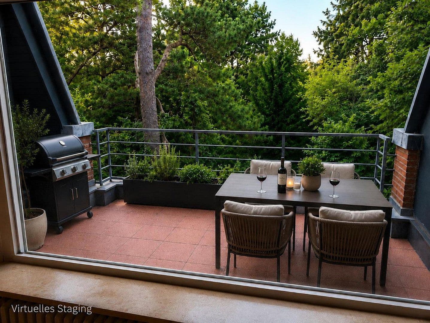 Predaj bytu 1-izbový 43 m², Potsdamer Chaussee 48A, Berlin-Bezirk Steglitz-Zehlendorf, Berlín Predaj bytu 1-izbový 43 m², Potsdamer Chaussee 48A, Berlin-Bezirk Steglitz-Zehlendorf, Berlín