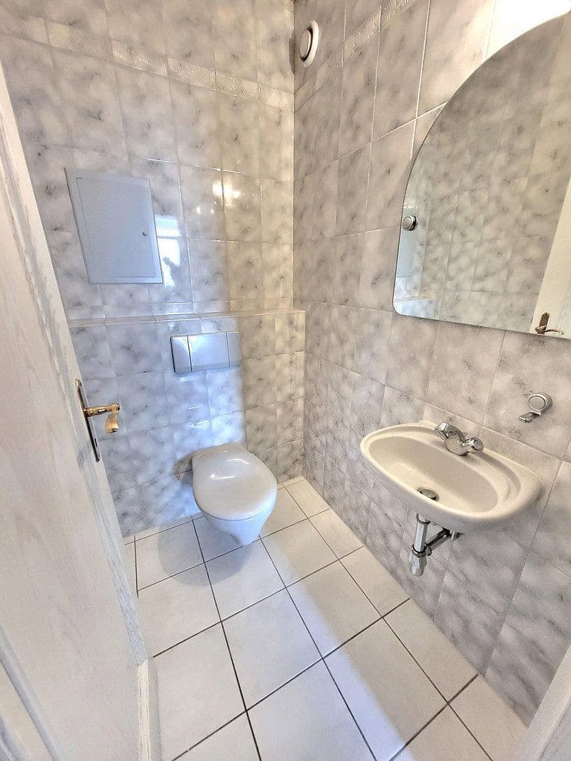 Predaj bytu 3-izbový 81 m², Elektrastr. 15, München, Bavorsko Predaj bytu 3-izbový 81 m², Elektrastr. 15, München, Bavorsko
