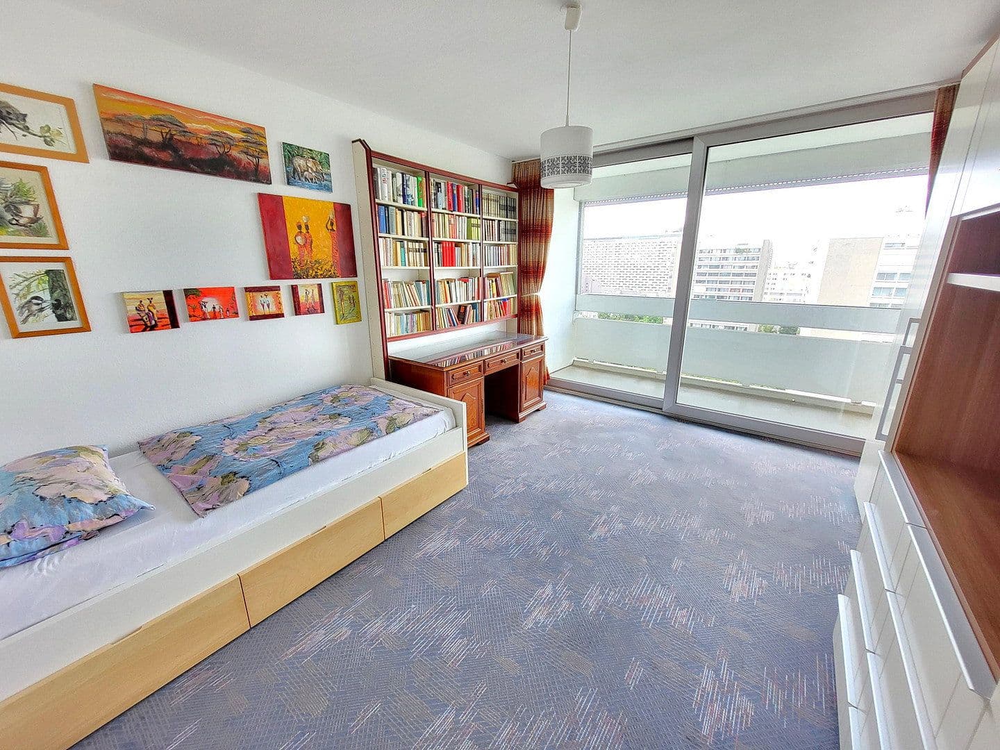 Predaj bytu 3-izbový 81 m², Elektrastr. 15, München, Bavorsko Predaj bytu 3-izbový 81 m², Elektrastr. 15, München, Bavorsko