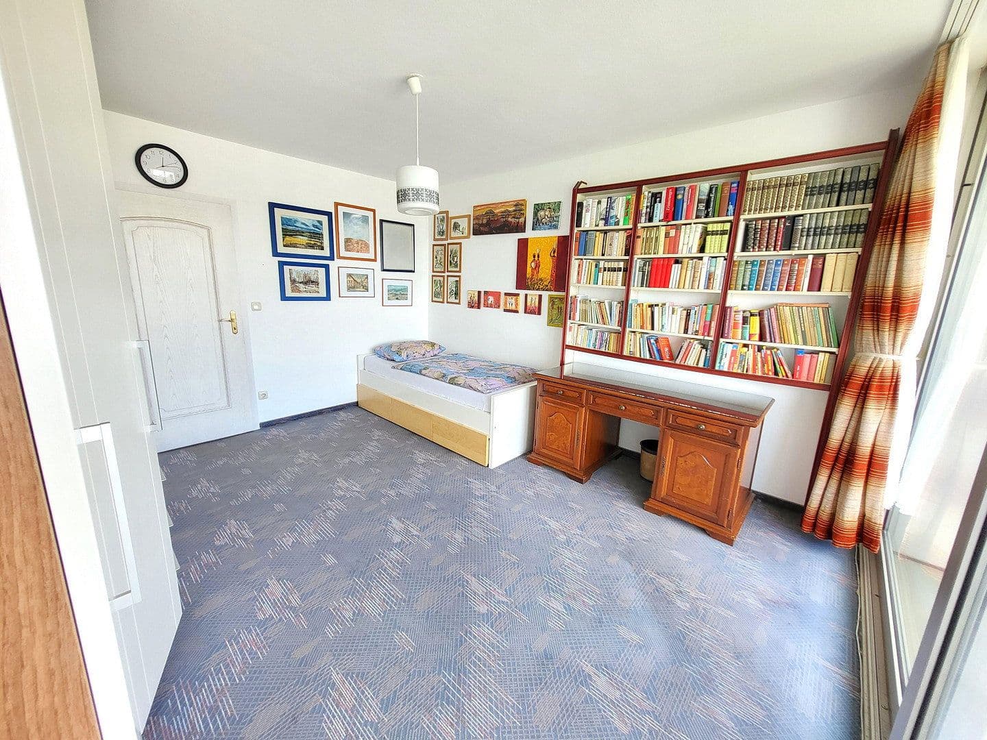 Predaj bytu 3-izbový 81 m², Elektrastr. 15, München, Bavorsko Predaj bytu 3-izbový 81 m², Elektrastr. 15, München, Bavorsko
