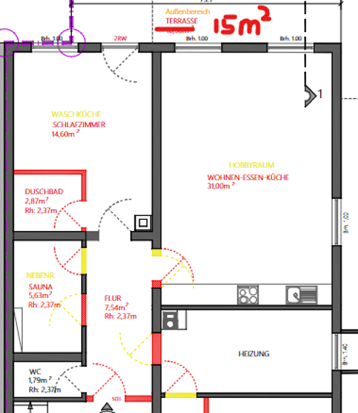 Prenájom bytu 1-izbový 71 m², Friedrichsberg 46, Stuttgart, Bádensko-Wurttembersko Prenájom bytu 1-izbový 71 m², Friedrichsberg 46, Stuttgart, Bádensko-Wurttembersko