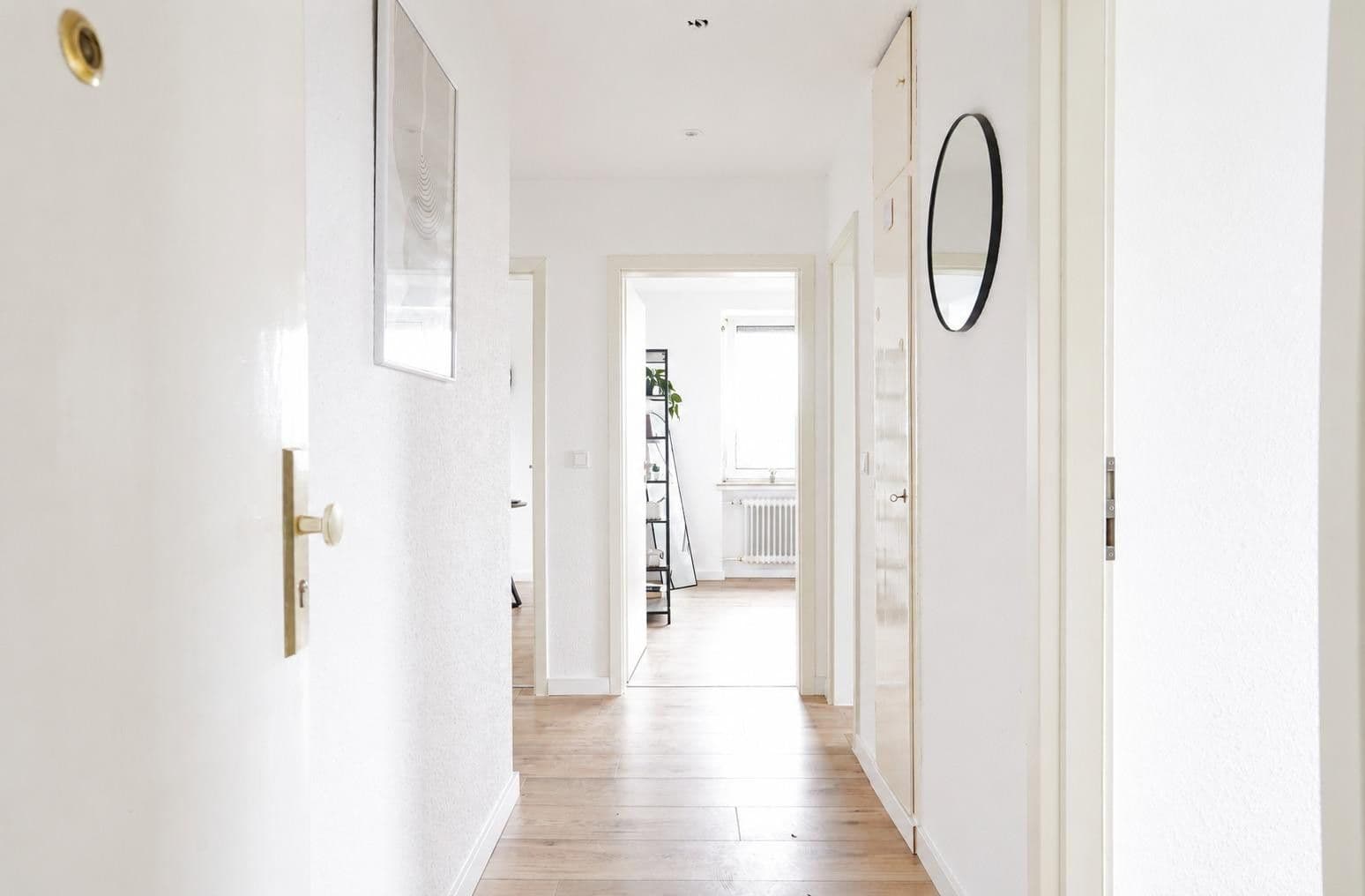 Prenájom bytu 2-izbový 54 m², Segelmacherstraße 10, Bremen, Brémy Prenájom bytu 2-izbový 54 m², Segelmacherstraße 10, Bremen, Brémy