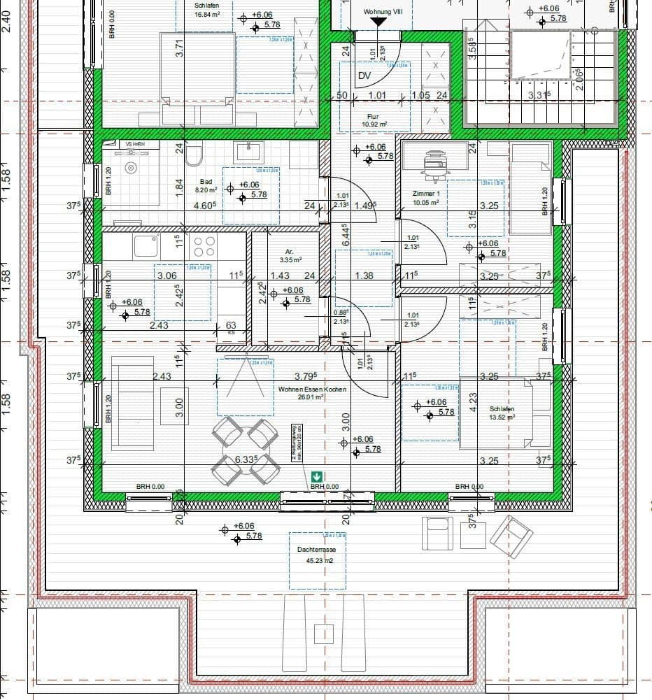 Prenájom bytu 2-izbový 73 m², Hostedder Straße 63, Dortmund, Severné Porýnie - Westfálsko Prenájom bytu 2-izbový 73 m², Hostedder Straße 63, Dortmund, Severné Porýnie - Westfálsko