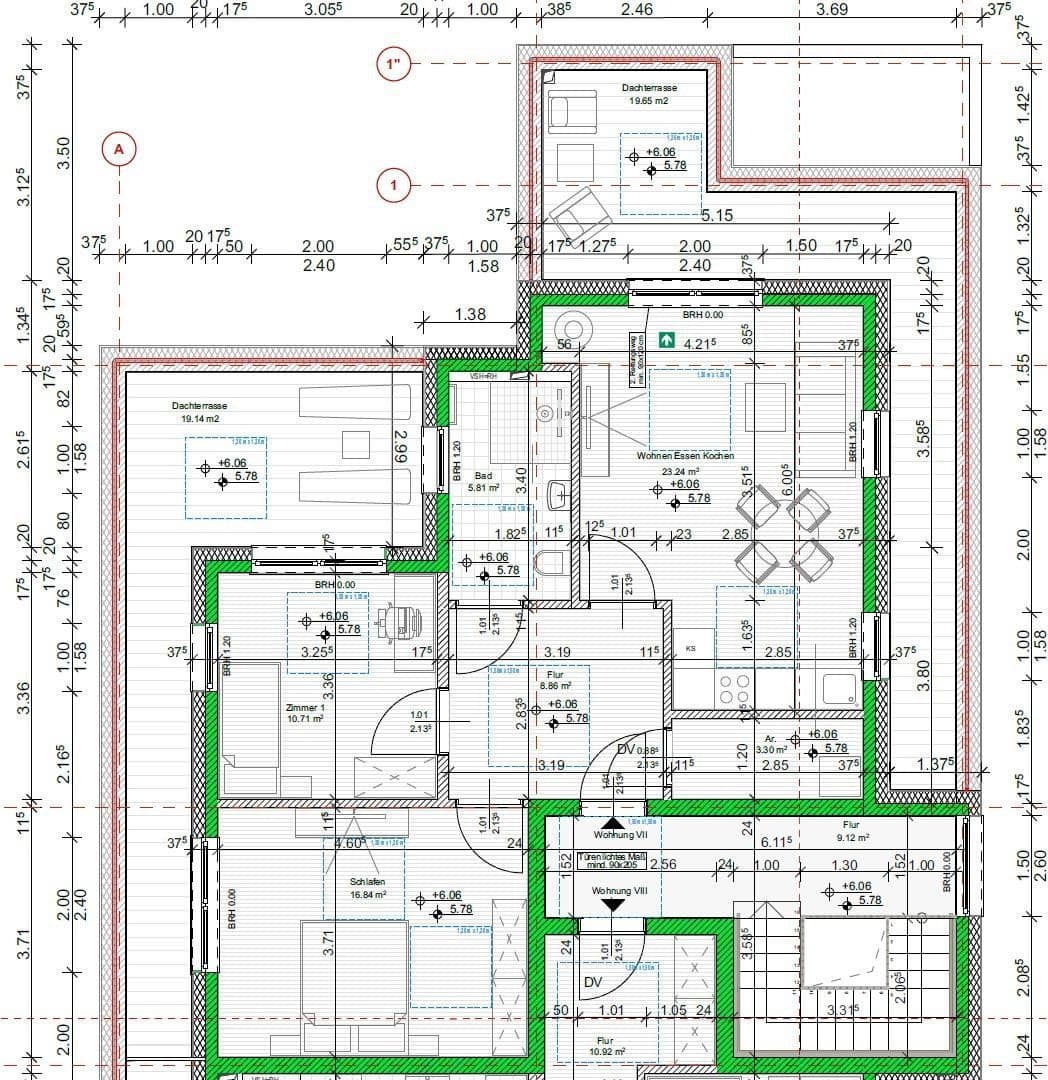 Prenájom bytu 2-izbový 73 m², Hostedder Straße 63, Dortmund, Severné Porýnie - Westfálsko Prenájom bytu 2-izbový 73 m², Hostedder Straße 63, Dortmund, Severné Porýnie - Westfálsko