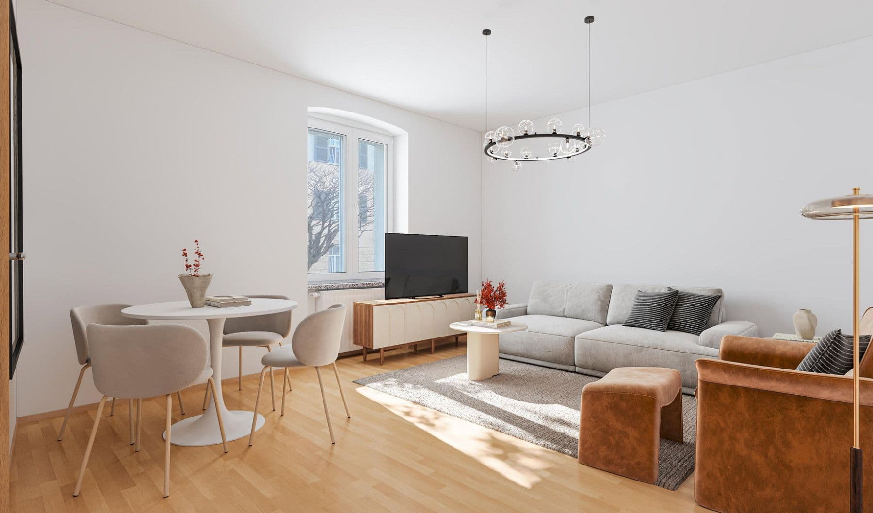 Predaj bytu 3-izbový 76 m², Weimar, Durínsko Predaj bytu 3-izbový 76 m², Weimar, Durínsko