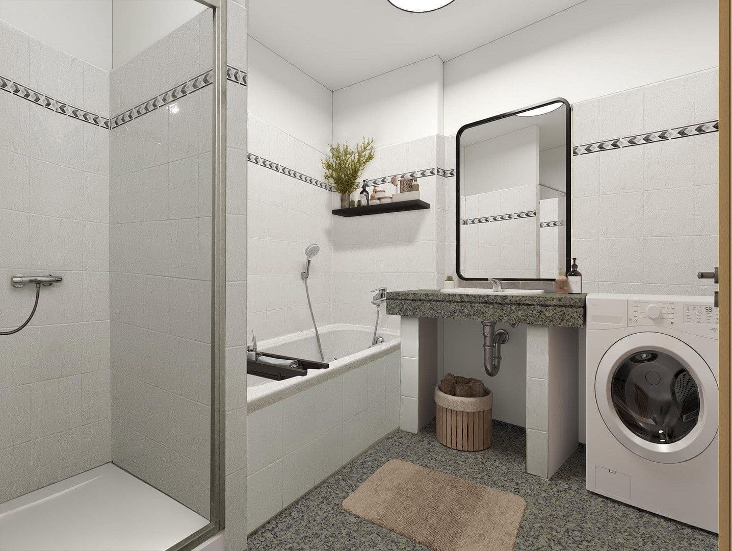 Predaj bytu 3-izbový 76 m², Weimar, Durínsko Predaj bytu 3-izbový 76 m², Weimar, Durínsko