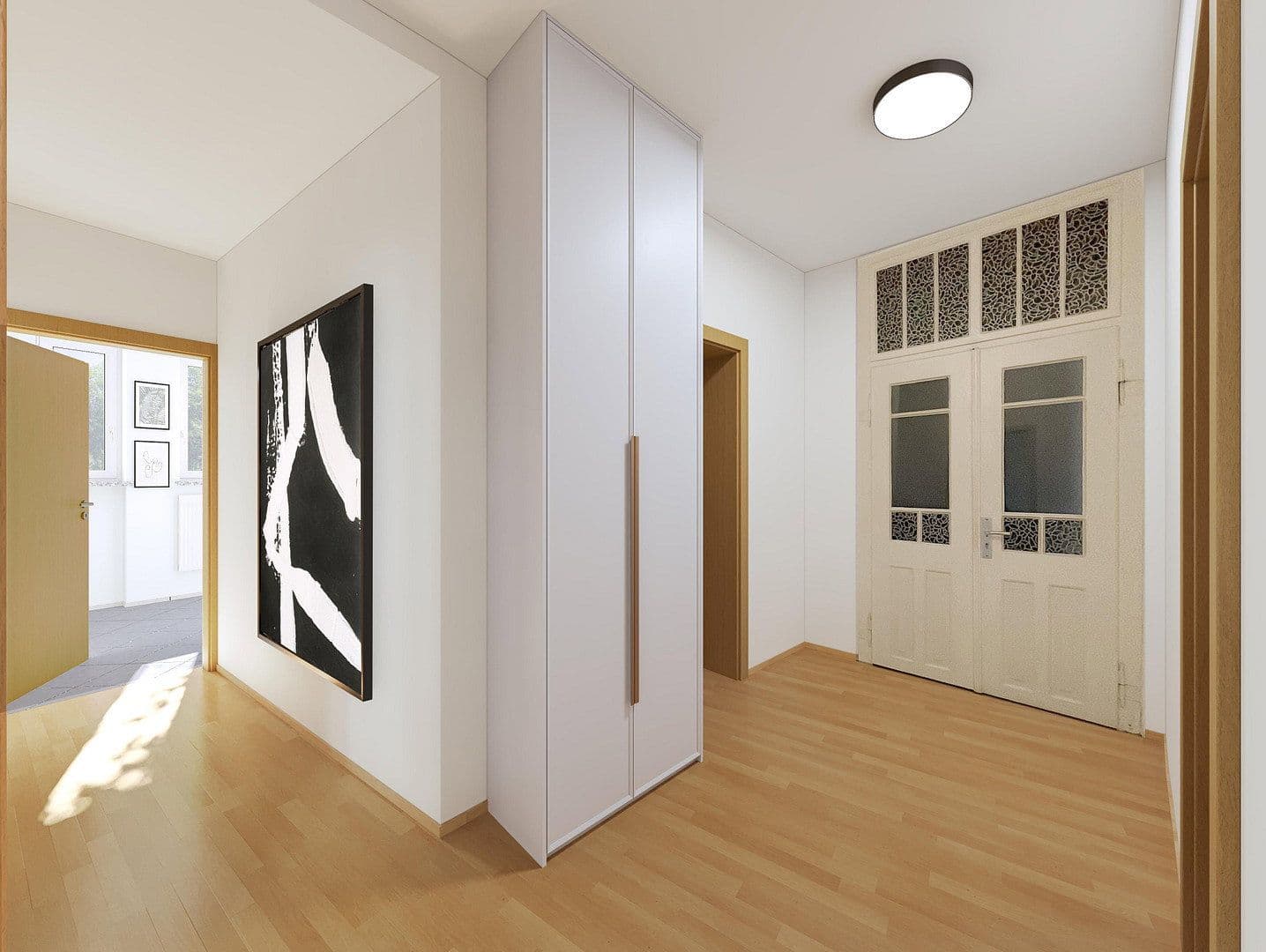 Predaj bytu 3-izbový 76 m², Weimar, Durínsko Predaj bytu 3-izbový 76 m², Weimar, Durínsko