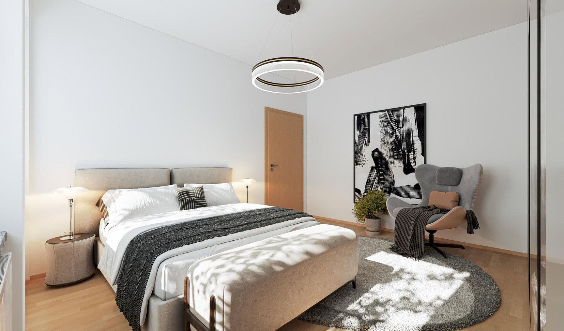 Predaj bytu 3-izbový 76 m², Weimar, Durínsko Predaj bytu 3-izbový 76 m², Weimar, Durínsko