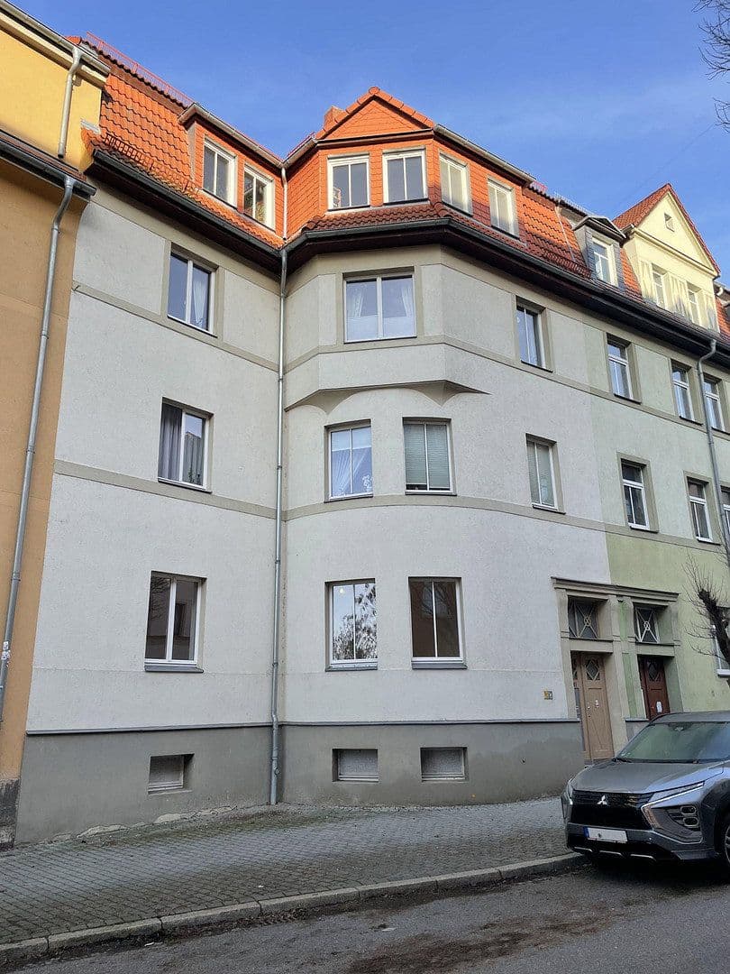 Predaj bytu 3-izbový 76 m², Weimar, Durínsko Predaj bytu 3-izbový 76 m², Weimar, Durínsko