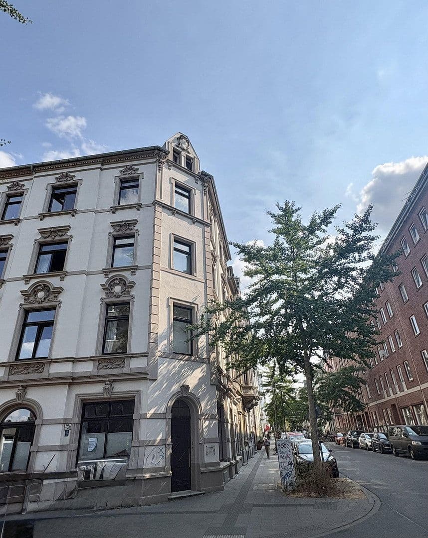 Predaj bytu 2-izbový 27 m², Südstraße 27, Aachen, Severné Porýnie - Westfálsko Predaj bytu 2-izbový 27 m², Südstraße 27, Aachen, Severné Porýnie - Westfálsko