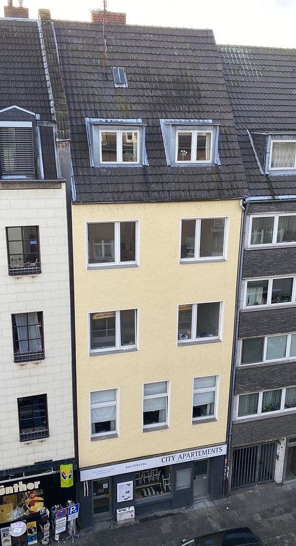 Prenájom bytu 1-izbový 36 m², Köln, Severné Porýnie - Westfálsko Prenájom bytu 1-izbový 36 m², Köln, Severné Porýnie - Westfálsko
