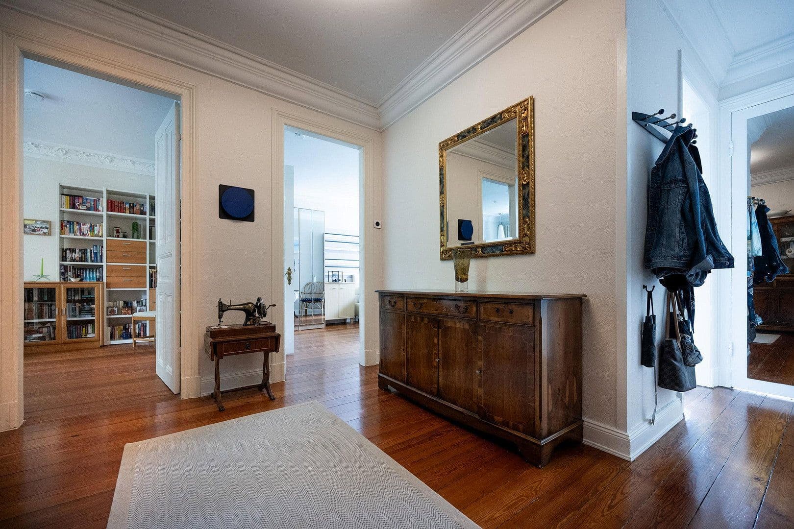 Predaj bytu 3-izbový 85 m², Hamburg, Hamburg Predaj bytu 3-izbový 85 m², Hamburg, Hamburg