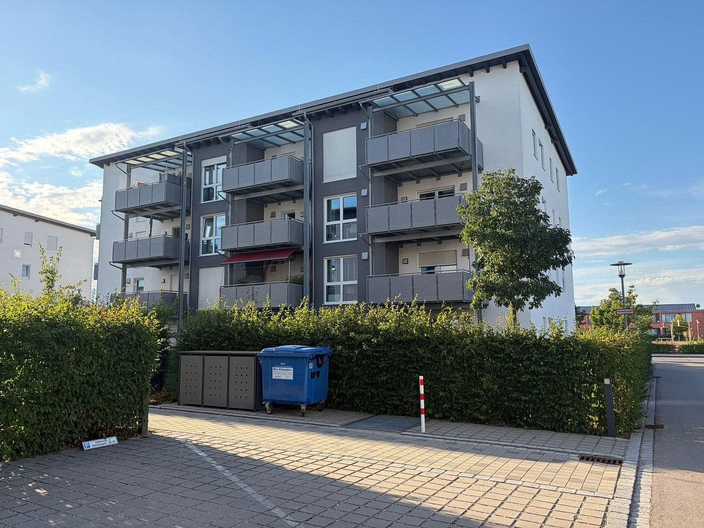Prenájom bytu 3-izbový 89 m², Salzburgstraße 19, Mühldorf a. Inn, Bavorsko Prenájom bytu 3-izbový 89 m², Salzburgstraße 19, Mühldorf a. Inn, Bavorsko
