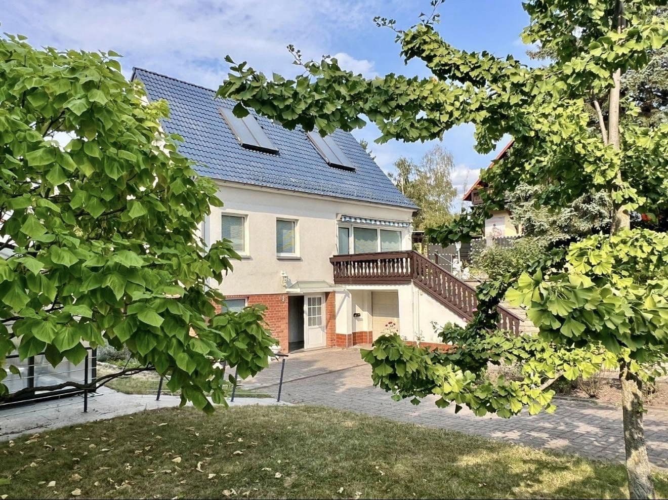 Predaj domu 144 m², pozemok 907 m², Erfurt, Durínsko Predaj domu 144 m², pozemok 907 m², Erfurt, Durínsko