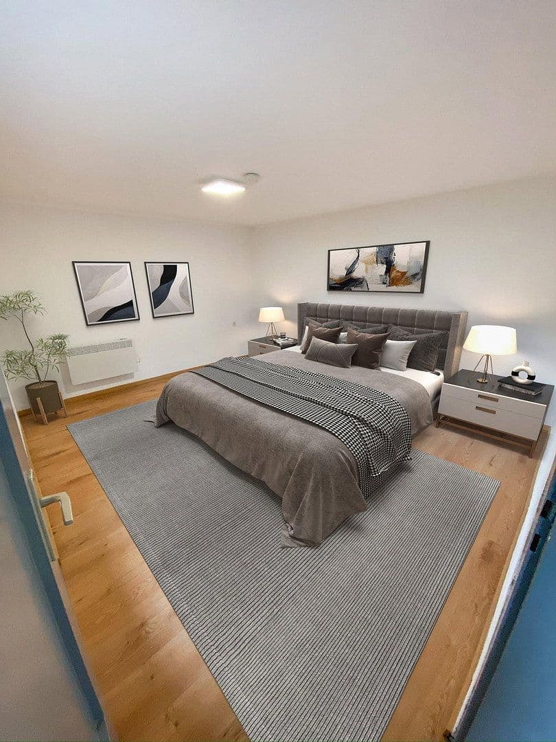 Predaj bytu 3-izbový 60 m², Villingen-Schwenningen, Bádensko-Wurttembersko Predaj bytu 3-izbový 60 m², Villingen-Schwenningen, Bádensko-Wurttembersko