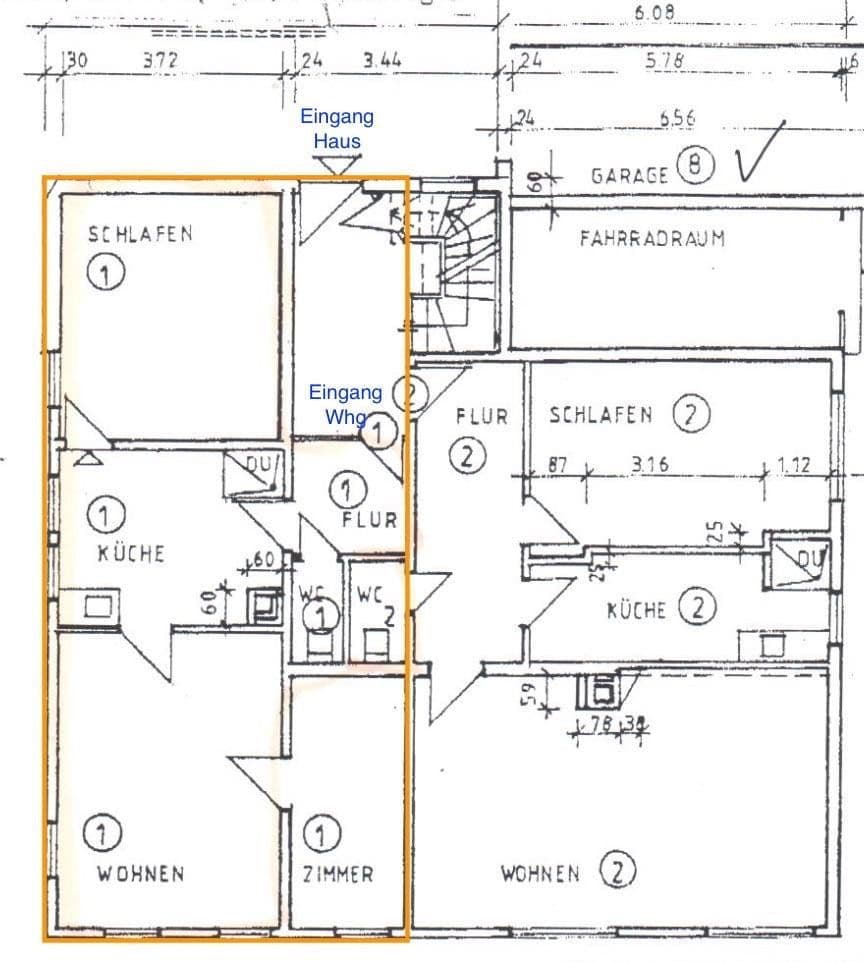Predaj bytu 3-izbový 60 m², Villingen-Schwenningen, Bádensko-Wurttembersko Predaj bytu 3-izbový 60 m², Villingen-Schwenningen, Bádensko-Wurttembersko