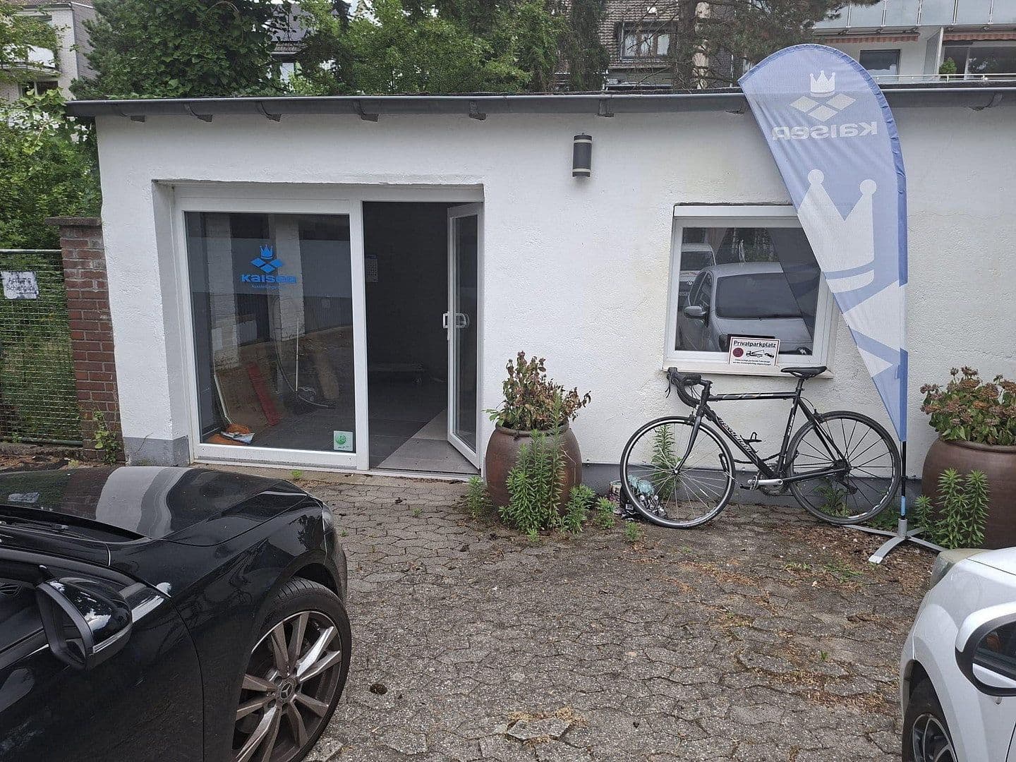 Prenájom nebytového priestoru 76 m², Regenbergastr. 12, Düsseldorf, Severné Porýnie - Westfálsko Prenájom nebytového priestoru 76 m², Regenbergastr. 12, Düsseldorf, Severné Porýnie - Westfálsko