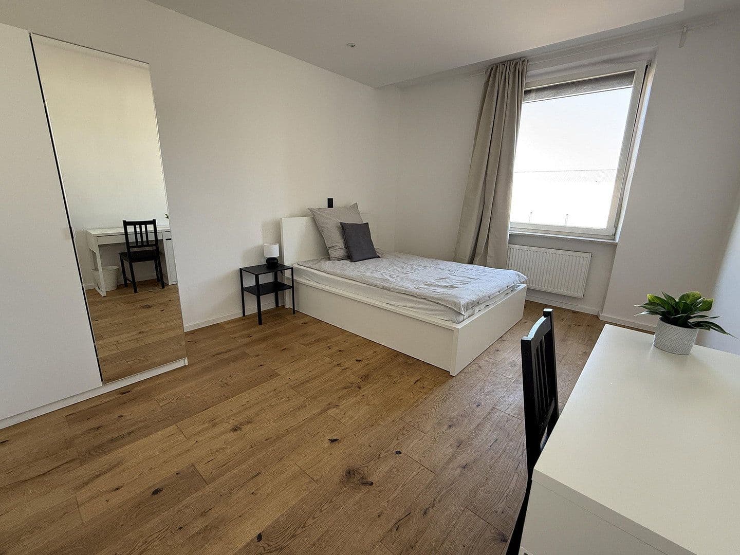 Prenájom bytu 1-izbový 16 m², Pfälzerstraße 56, Nürnberg, Bavorsko Prenájom bytu 1-izbový 16 m², Pfälzerstraße 56, Nürnberg, Bavorsko