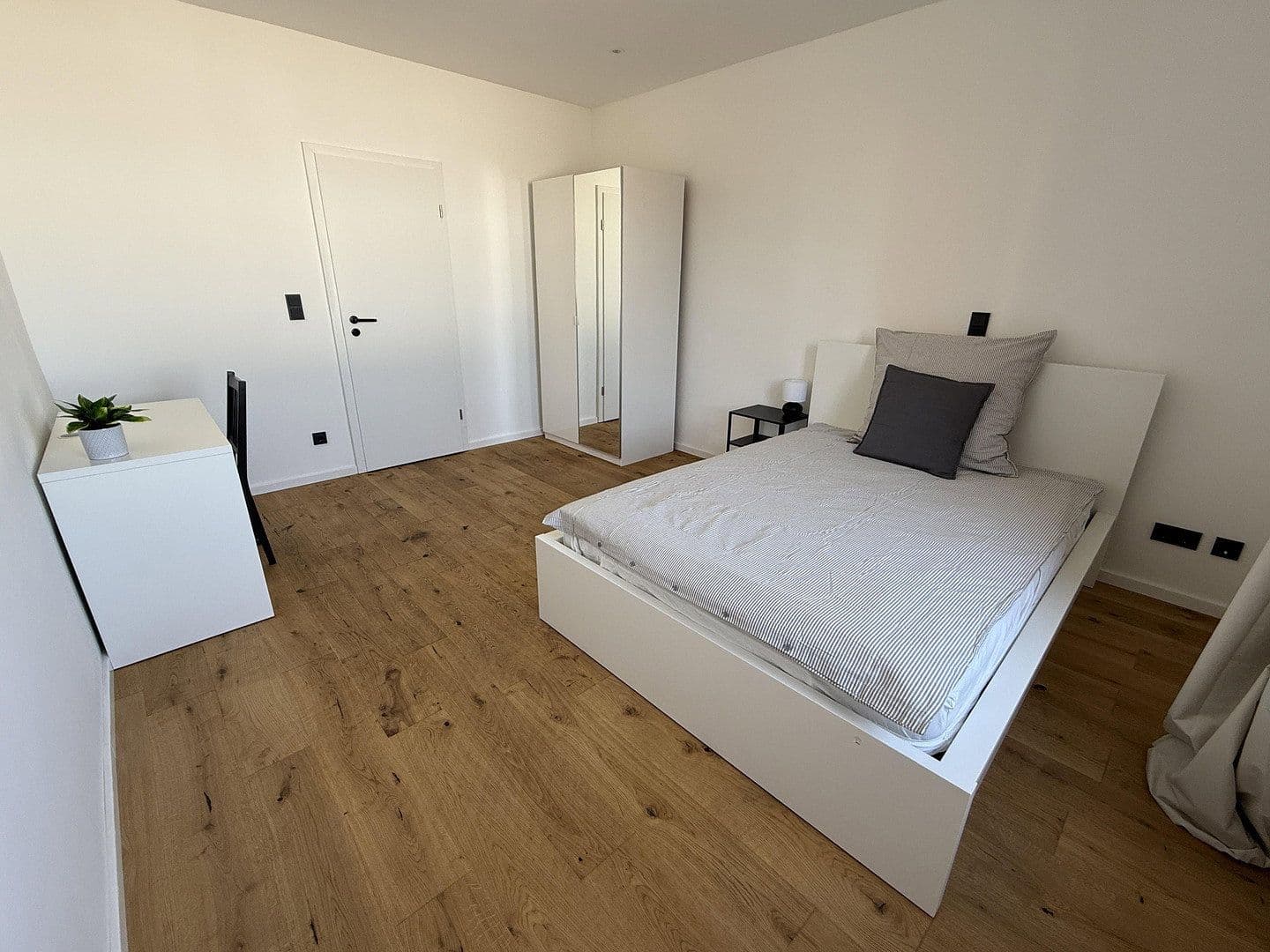 Prenájom bytu 1-izbový 16 m², Pfälzerstraße 56, Nürnberg, Bavorsko Prenájom bytu 1-izbový 16 m², Pfälzerstraße 56, Nürnberg, Bavorsko