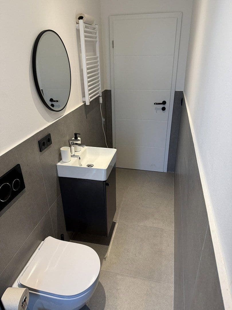 Prenájom bytu 1-izbový 16 m², Pfälzerstraße 56, Nürnberg, Bavorsko Prenájom bytu 1-izbový 16 m², Pfälzerstraße 56, Nürnberg, Bavorsko
