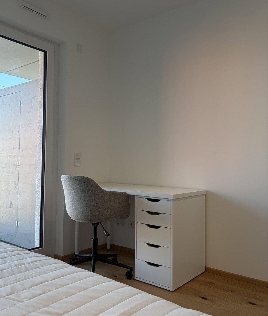 Prenájom bytu 1-izbový 25 m², Otto-Hahn-Straße 40, Regensburg, Bavorsko Prenájom bytu 1-izbový 25 m², Otto-Hahn-Straße 40, Regensburg, Bavorsko