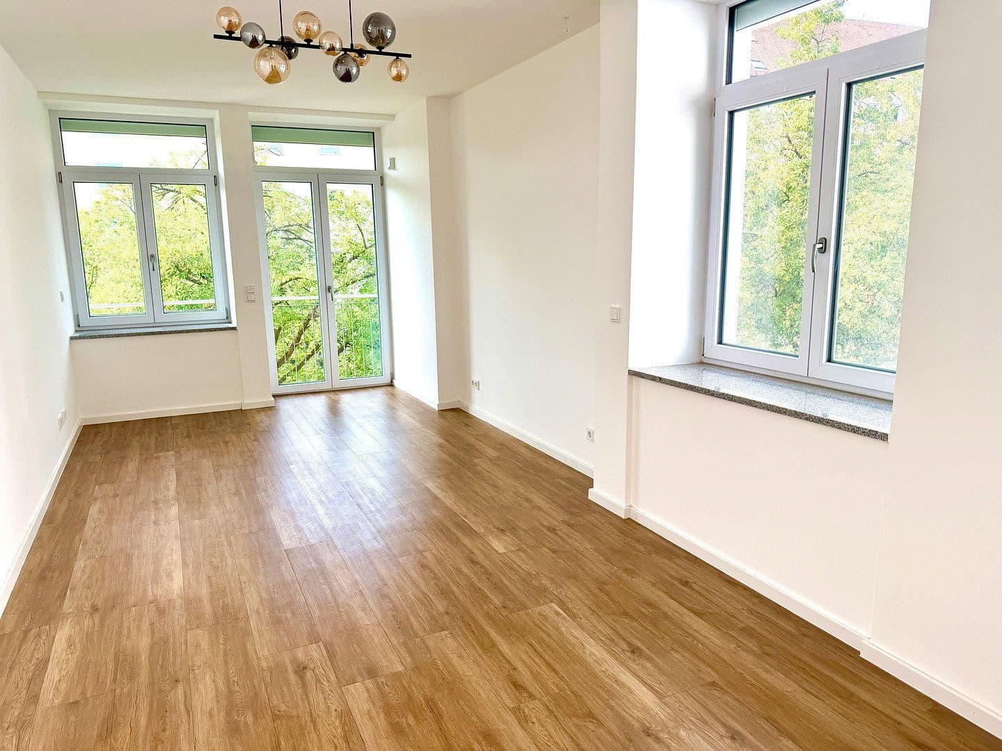 Prenájom bytu 2-izbový 62 m², Nymphenburger Straße 166, München, Bavorsko Prenájom bytu 2-izbový 62 m², Nymphenburger Straße 166, München, Bavorsko