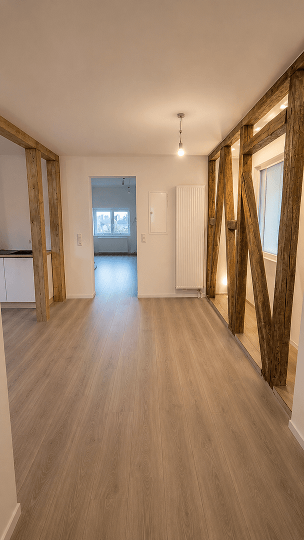 Prenájom bytu 3-izbový 100 m², Schulstraße 3, Rüdesheim am Rhein, Hesensko Prenájom bytu 3-izbový 100 m², Schulstraße 3, Rüdesheim am Rhein, Hesensko