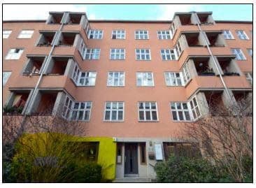 Predaj kancelárie 53 m², Berlin, Berlín Predaj kancelárie 53 m², Berlin, Berlín