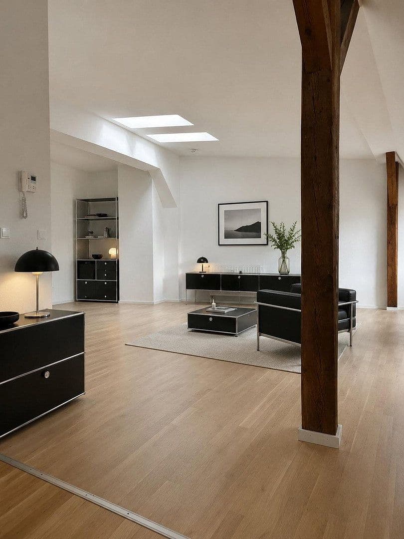 Prenájom bytu 2-izbový 122 m², Fischergasse 13, Lindau (Bodensee), Bavorsko Prenájom bytu 2-izbový 122 m², Fischergasse 13, Lindau (Bodensee), Bavorsko