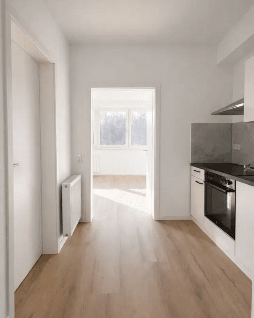 Prenájom bytu 1-izbový 28 m², Kusel, Porýnie-Falcko Prenájom bytu 1-izbový 28 m², Kusel, Porýnie-Falcko