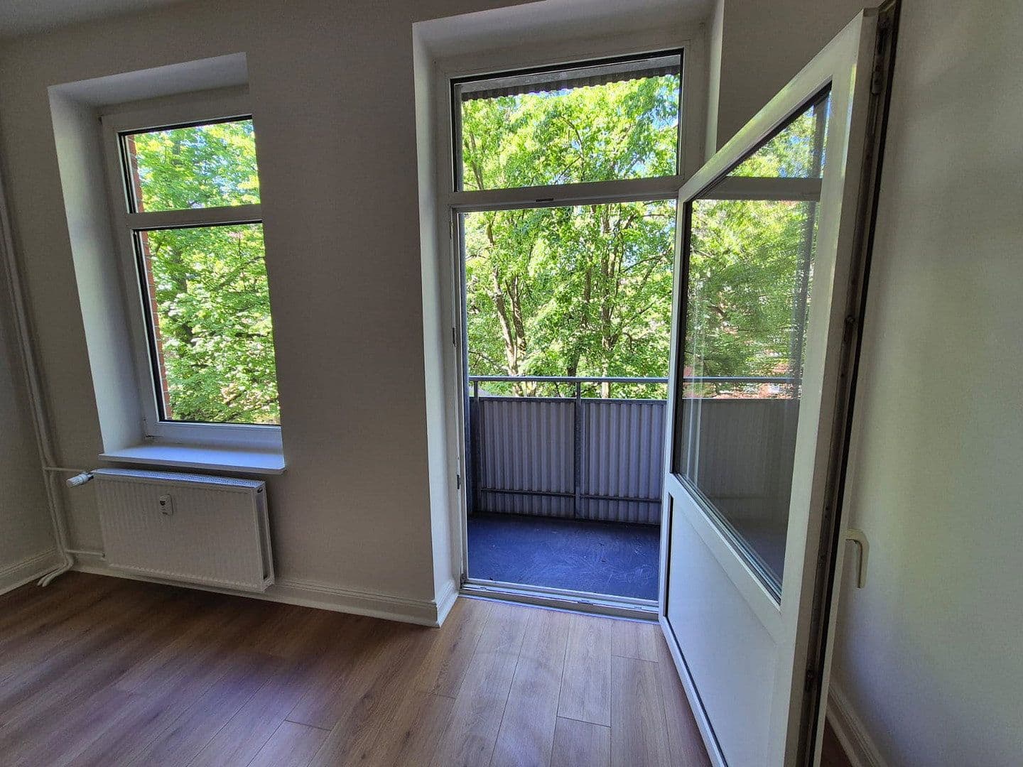 Prenájom bytu 2-izbový 47 m², Projensdorfer Str. 36, Kiel, Šlezvicko-Holštajnsko Prenájom bytu 2-izbový 47 m², Projensdorfer Str. 36, Kiel, Šlezvicko-Holštajnsko
