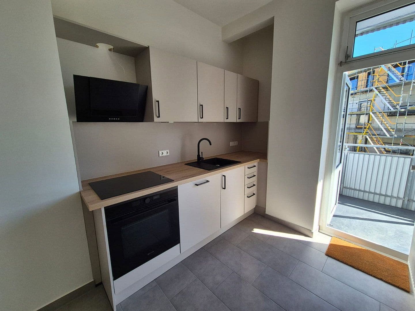Prenájom bytu 2-izbový 47 m², Projensdorfer Str. 36, Kiel, Šlezvicko-Holštajnsko Prenájom bytu 2-izbový 47 m², Projensdorfer Str. 36, Kiel, Šlezvicko-Holštajnsko