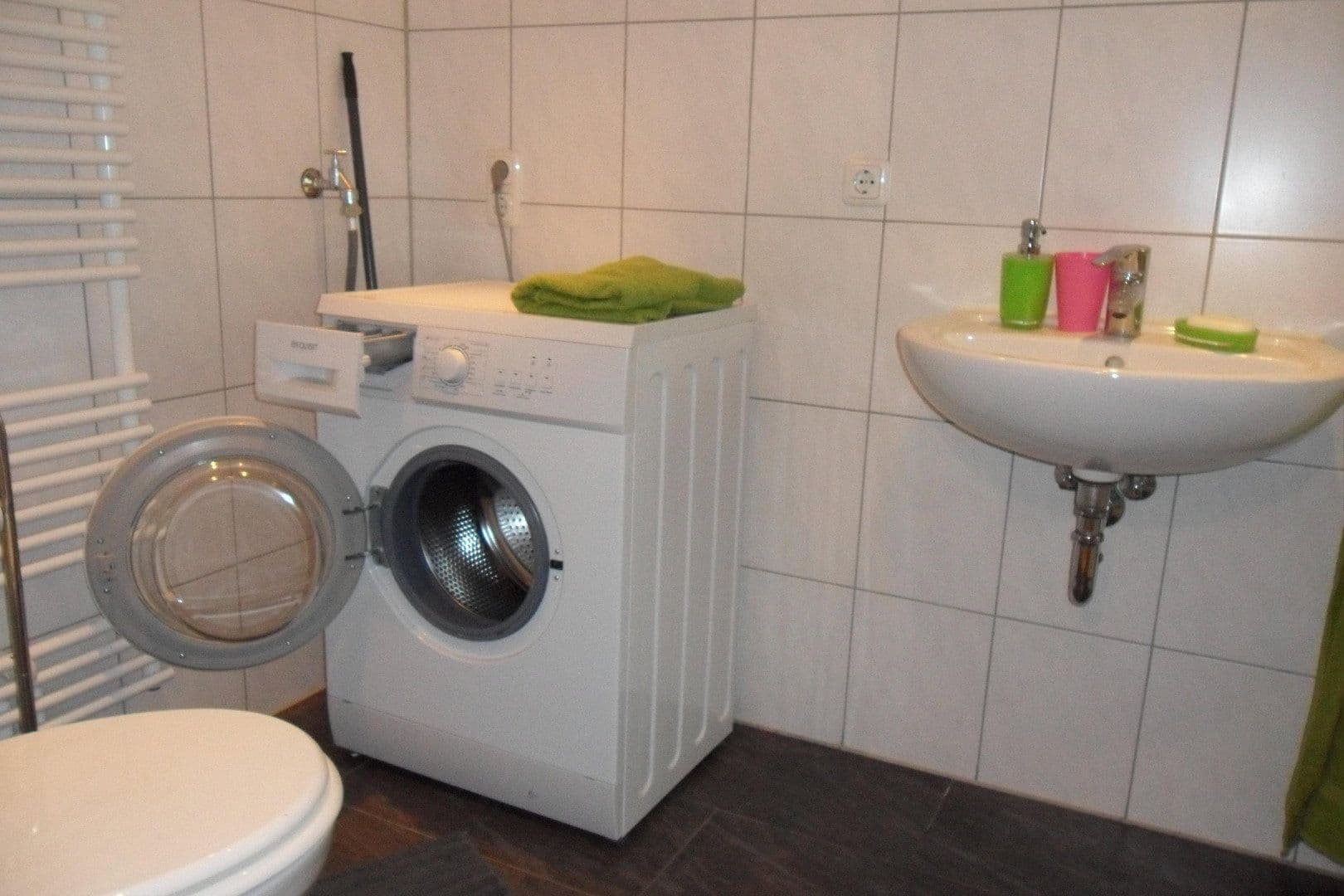 Prenájom bytu 2-izbový 50 m², Hildesheimer Str. 60, Vechelde, Dolné Sasko Prenájom bytu 2-izbový 50 m², Hildesheimer Str. 60, Vechelde, Dolné Sasko