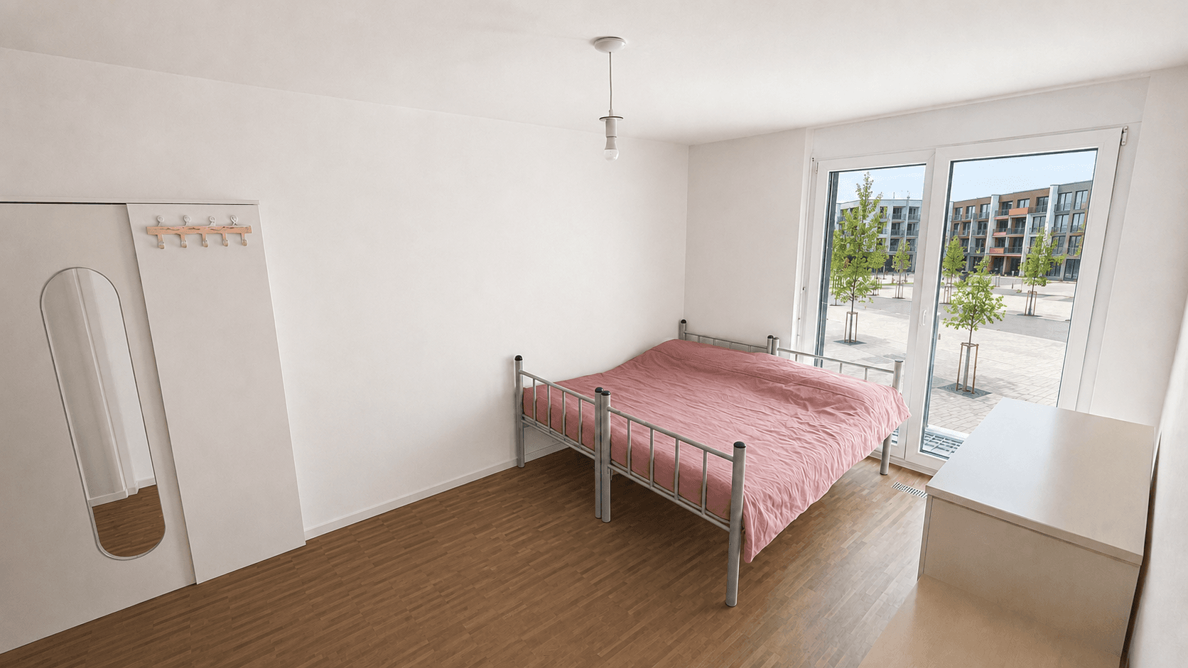 Prenájom bytu 3-izbový 85 m², Gehrener Ring 7C, Nidderau, Hesensko Prenájom bytu 3-izbový 85 m², Gehrener Ring 7C, Nidderau, Hesensko