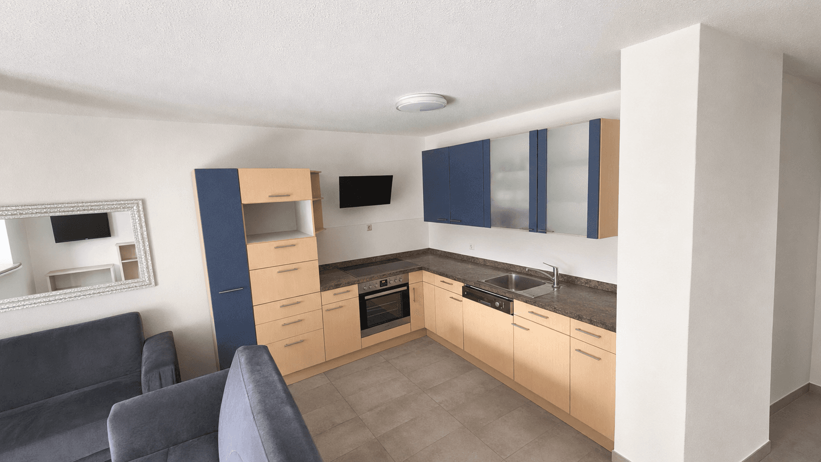 Prenájom bytu 3-izbový 85 m², Gehrener Ring 7C, Nidderau, Hesensko Prenájom bytu 3-izbový 85 m², Gehrener Ring 7C, Nidderau, Hesensko