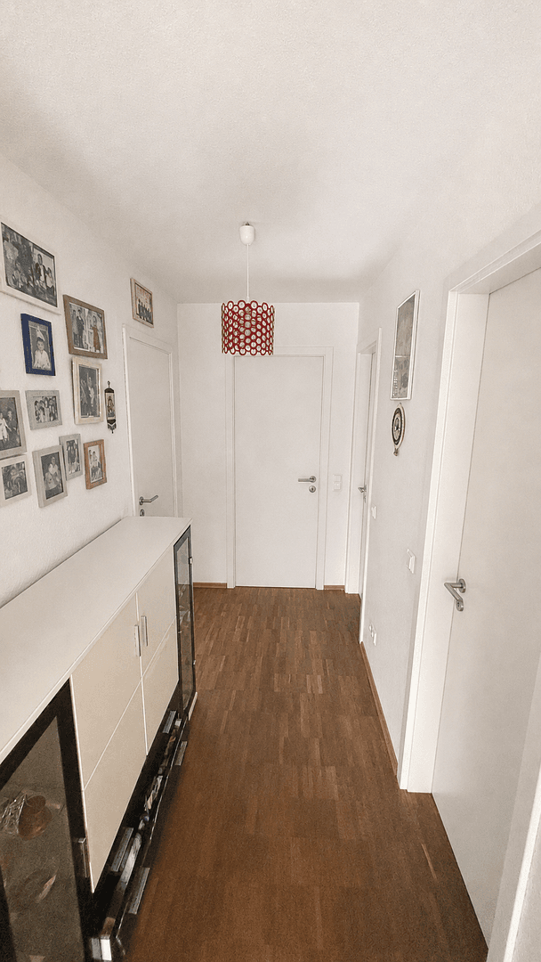 Prenájom bytu 3-izbový 85 m², Gehrener Ring 7C, Nidderau, Hesensko Prenájom bytu 3-izbový 85 m², Gehrener Ring 7C, Nidderau, Hesensko
