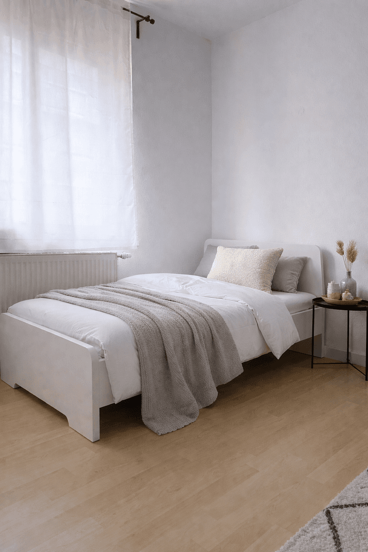 Prenájom bytu 1-izbový 23 m², Mannheim, Bádensko-Wurttembersko Prenájom bytu 1-izbový 23 m², Mannheim, Bádensko-Wurttembersko