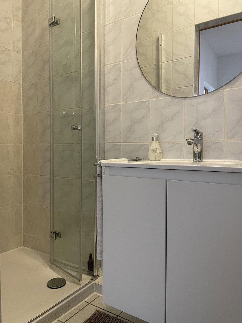 Prenájom bytu 1-izbový 23 m², Mannheim, Bádensko-Wurttembersko Prenájom bytu 1-izbový 23 m², Mannheim, Bádensko-Wurttembersko