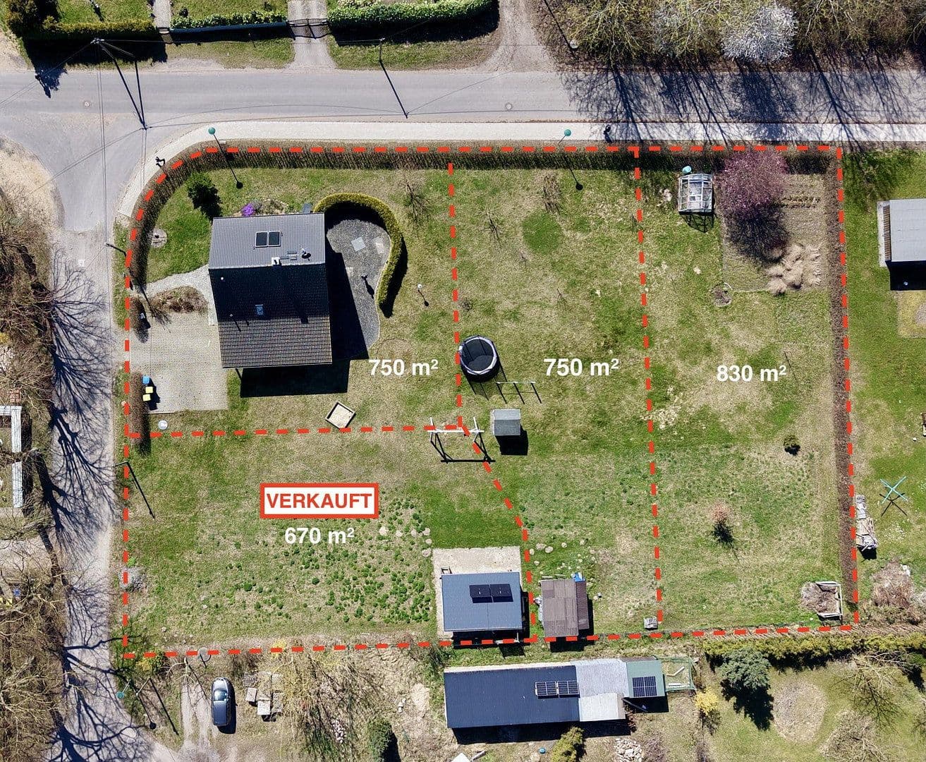 Predaj pozemku 750 m², Kartlow 34, Neuburg, Meklenbursko-Predpomoransko Predaj pozemku 750 m², Kartlow 34, Neuburg, Meklenbursko-Predpomoransko
