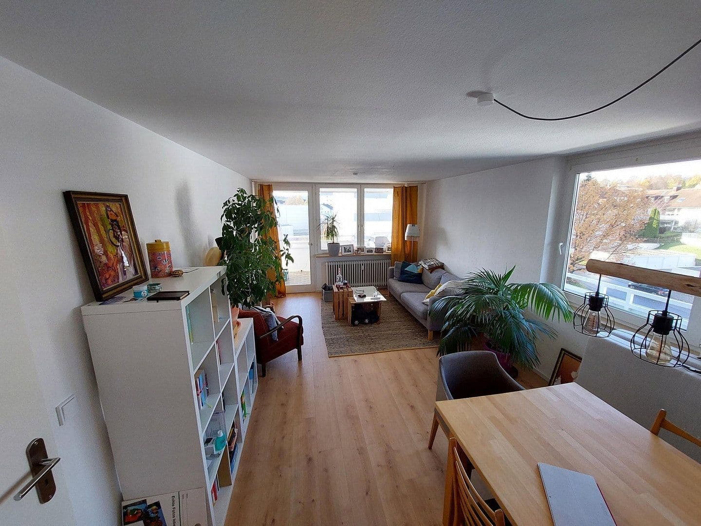 Prenájom bytu 2-izbový 74 m², Säulingweg 1, Kempten (Allgäu), Bavorsko Prenájom bytu 2-izbový 74 m², Säulingweg 1, Kempten (Allgäu), Bavorsko