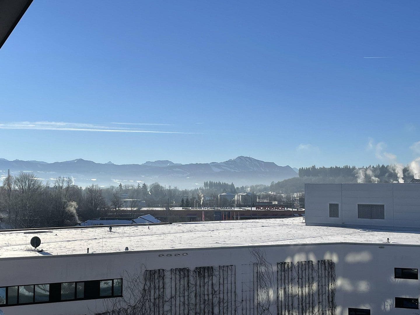 Prenájom bytu 2-izbový 74 m², Säulingweg 1, Kempten (Allgäu), Bavorsko Prenájom bytu 2-izbový 74 m², Säulingweg 1, Kempten (Allgäu), Bavorsko